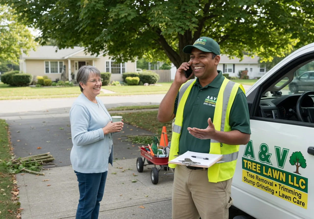 Tree Service Sparta, IL FAQs
